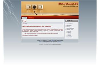 Náhľad webu Náhľad webu