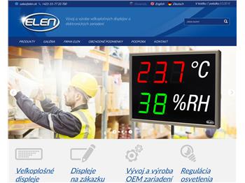Náhľad webu Náhľad webu