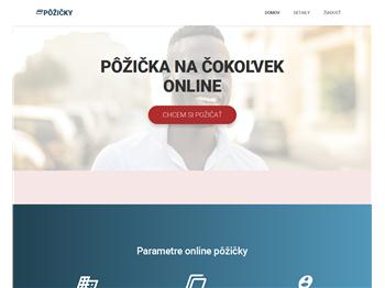Náhľad webu Náhľad webu