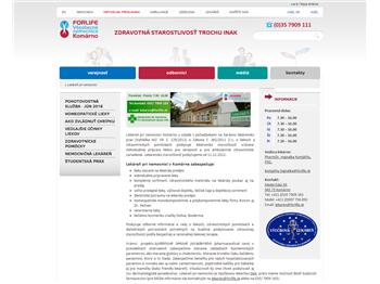 Náhľad webu Náhľad webu