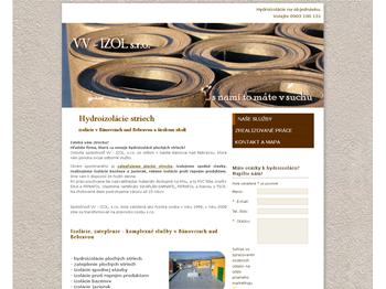 Náhľad webu Náhľad webu