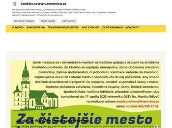 Náhľad webu Náhľad webu