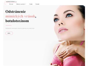 Náhľad webu Náhľad webu