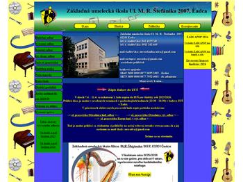 Náhľad webu Náhľad webu