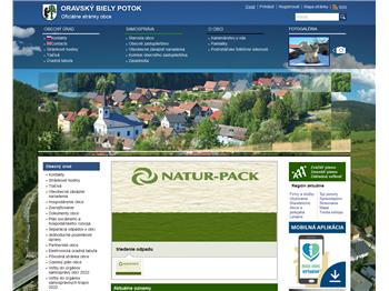 Náhľad webu Náhľad webu
