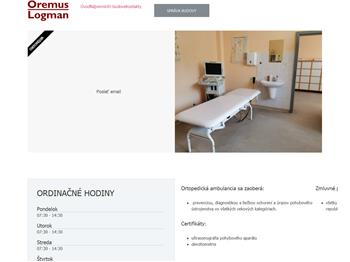 Náhľad webu Náhľad webu