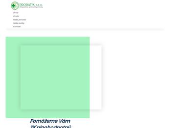 Náhľad webu Náhľad webu