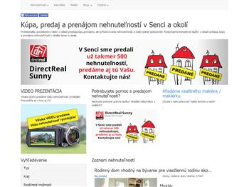 Náhľad webu Náhľad webu