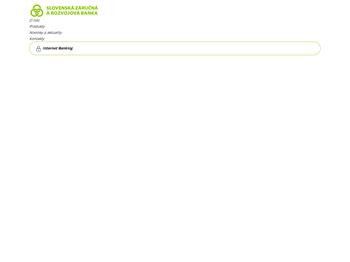 Náhľad webu Náhľad webu