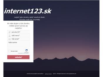 Náhľad webu Náhľad webu