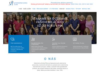 Náhľad webu Náhľad webu