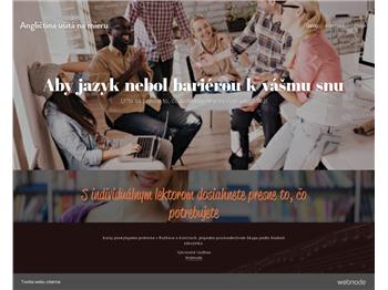 Náhľad webu Náhľad webu