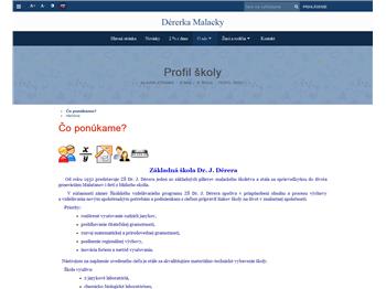 Náhľad webu Náhľad webu