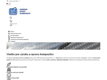 Náhľad webu Náhľad webu