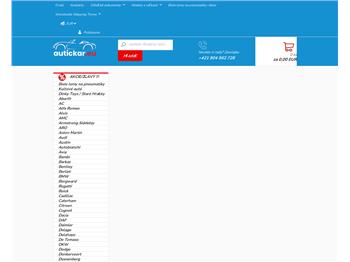 Náhľad webu Náhľad webu
