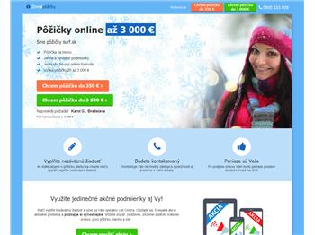 Náhľad webu Náhľad webu