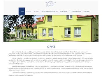Náhľad webu Náhľad webu