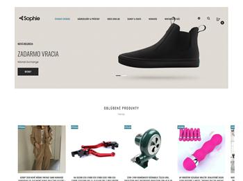 Náhľad webu Náhľad webu