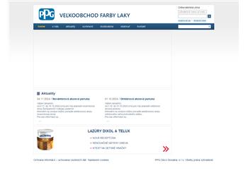 Náhľad webu Náhľad webu