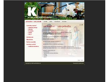 Náhľad webu Náhľad webu