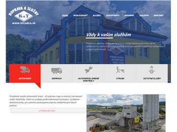 Náhľad webu Náhľad webu