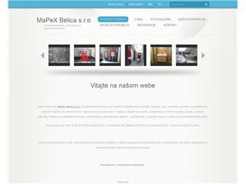 Náhľad webu Náhľad webu