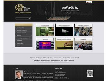 Náhľad webu Náhľad webu