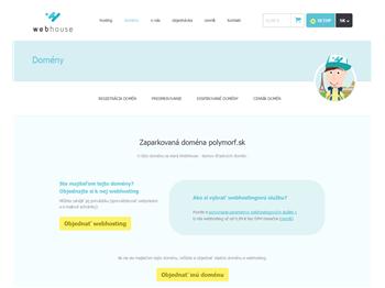 Náhľad webu Náhľad webu