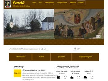 Náhľad webu Náhľad webu