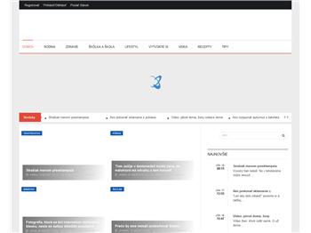Náhľad webu Náhľad webu
