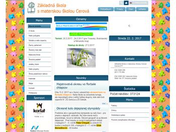 Náhľad webu Náhľad webu