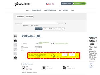 Náhľad webu Náhľad webu