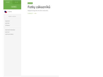 Náhľad webu Náhľad webu