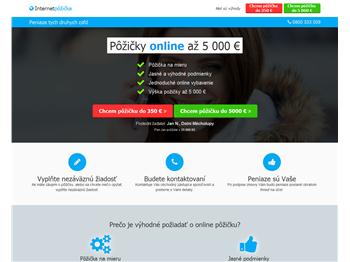 Náhľad webu Náhľad webu