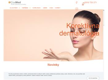 Náhľad webu Náhľad webu