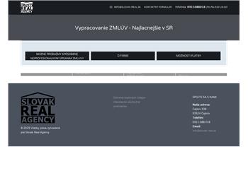 Náhľad webu Náhľad webu