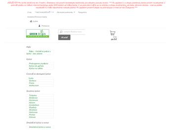 Náhľad webu Náhľad webu