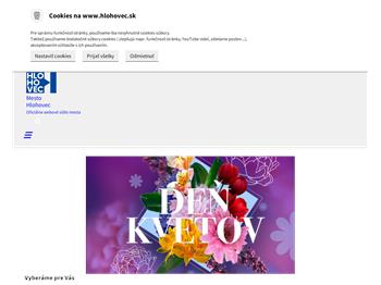 Náhľad webu Náhľad webu