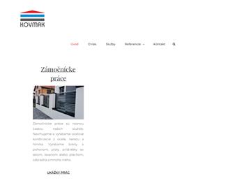 Náhľad webu Náhľad webu