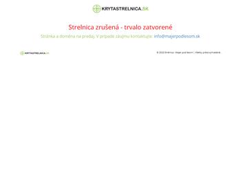 Náhľad webu Náhľad webu