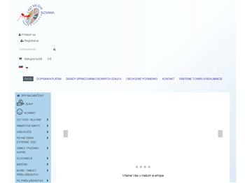 Náhľad webu Náhľad webu