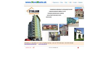 Náhľad webu Náhľad webu