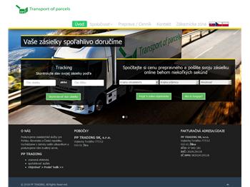 Náhľad webu Náhľad webu