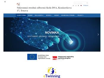 Náhľad webu Náhľad webu