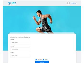 Náhľad webu Náhľad webu