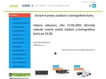 Náhľad webu Náhľad webu