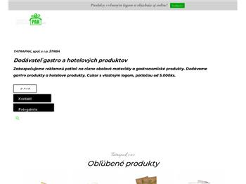 Náhľad webu Náhľad webu