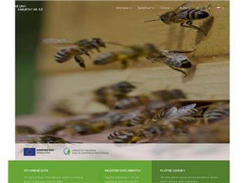 Náhľad webu Náhľad webu