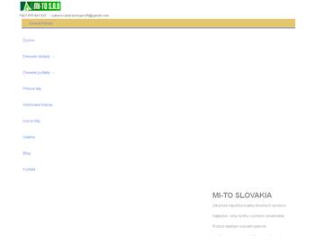 Náhľad webu Náhľad webu