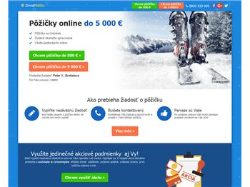 Náhľad webu Náhľad webu